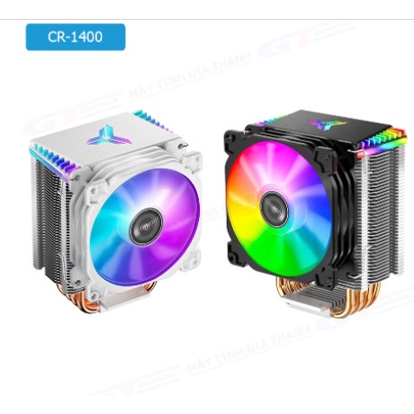 Quạt Tản Nhiệt CPU Jonsbo | CR1000, CR1200, CR1400, T400i, Chính Hãng 100%, Bảo Hành 3 Tháng