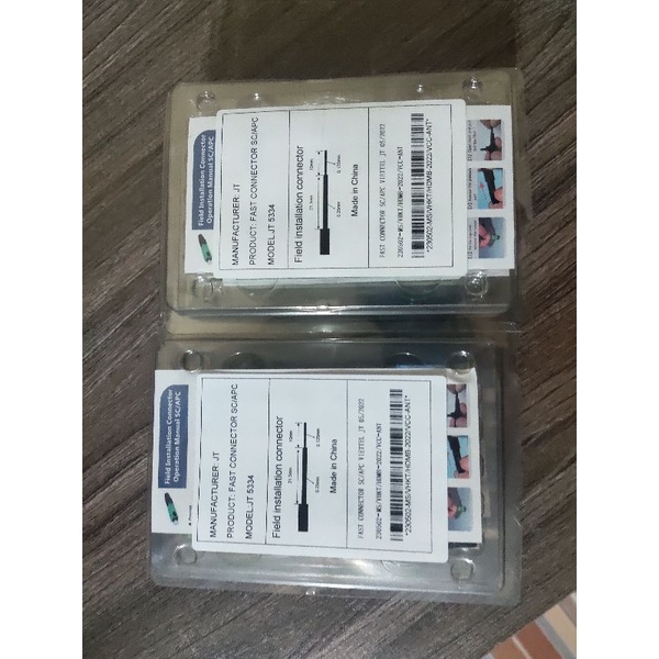 Đầu Fast Connector chuẩn SC/APC | Shopee Việt Nam