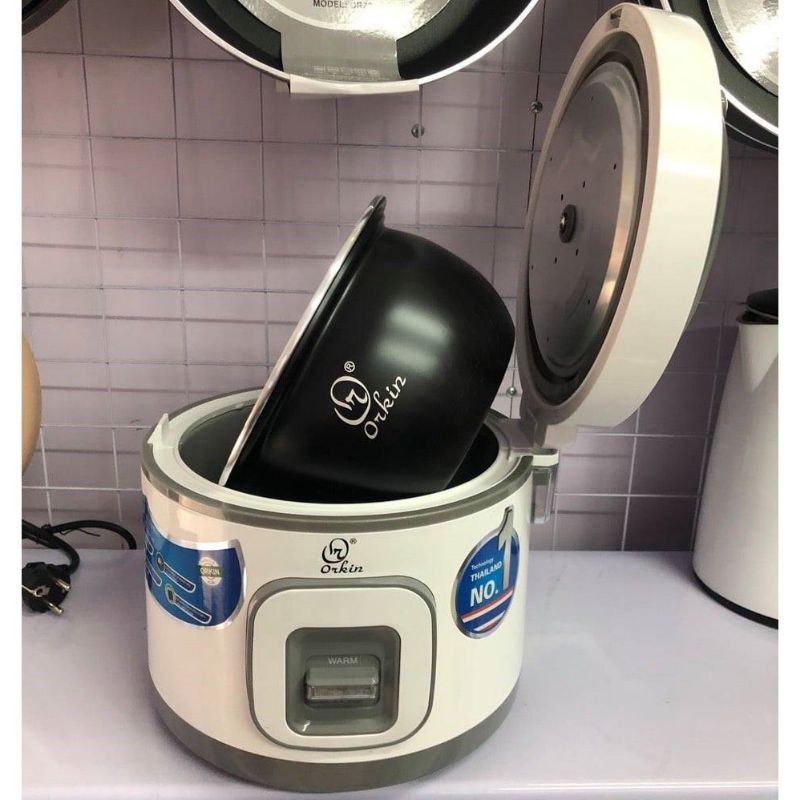 Nồi cơm điện orkin chính hãng Thái Lan Or12