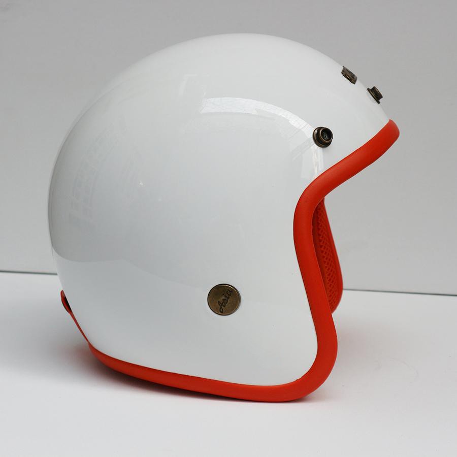 Mũ bảo hiểm Asia 3/4 chính hãng