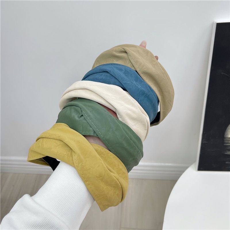 Dây cột tóc thiết kế đơn giản thời trang phong cách Hàn Quốc cho nữ