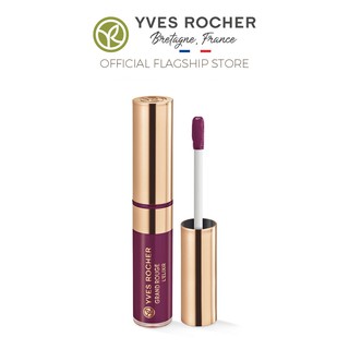 Son Kem Lì Yves Rocher Grand Rouge L'Elixir Liquid Lipstick