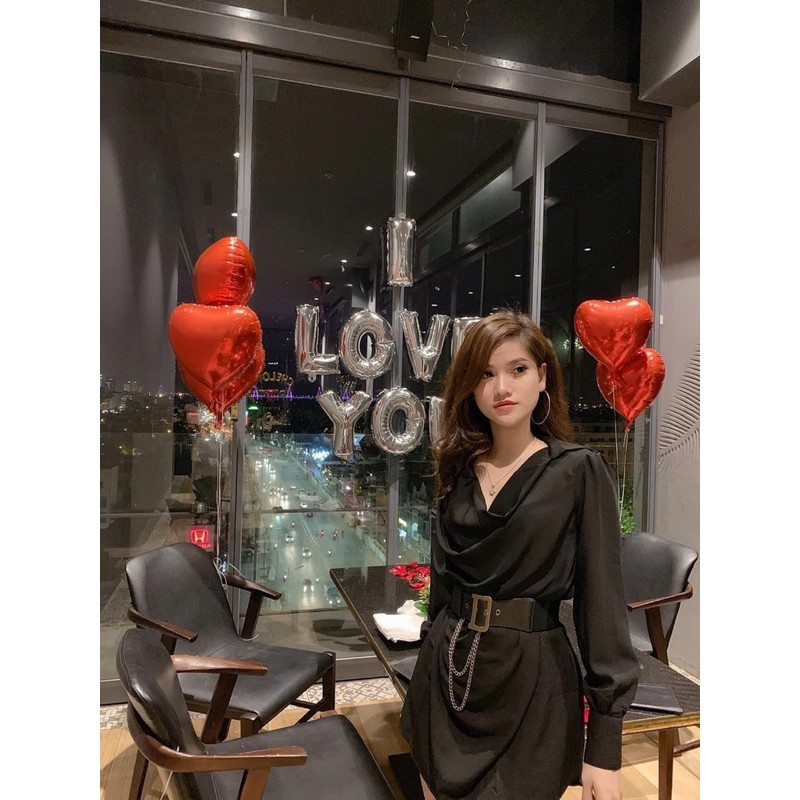 BELT THẮT LƯNG D XÍCH