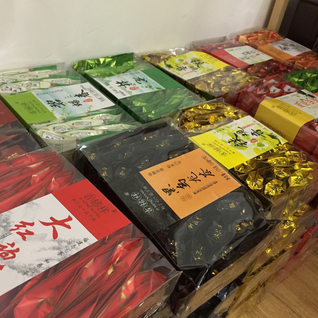 Trà Gói Nhỏ Uống Thử Nhiều Loại Chọn Lựa 😘😋♥️♥️♥️