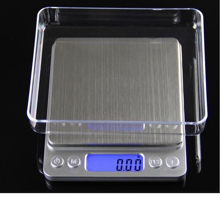 Cân tiểu ly 2kg đa năng
