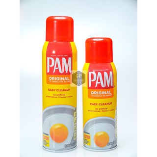 Chai dầu xịt pam 0 Calo 12oz  và  10oz