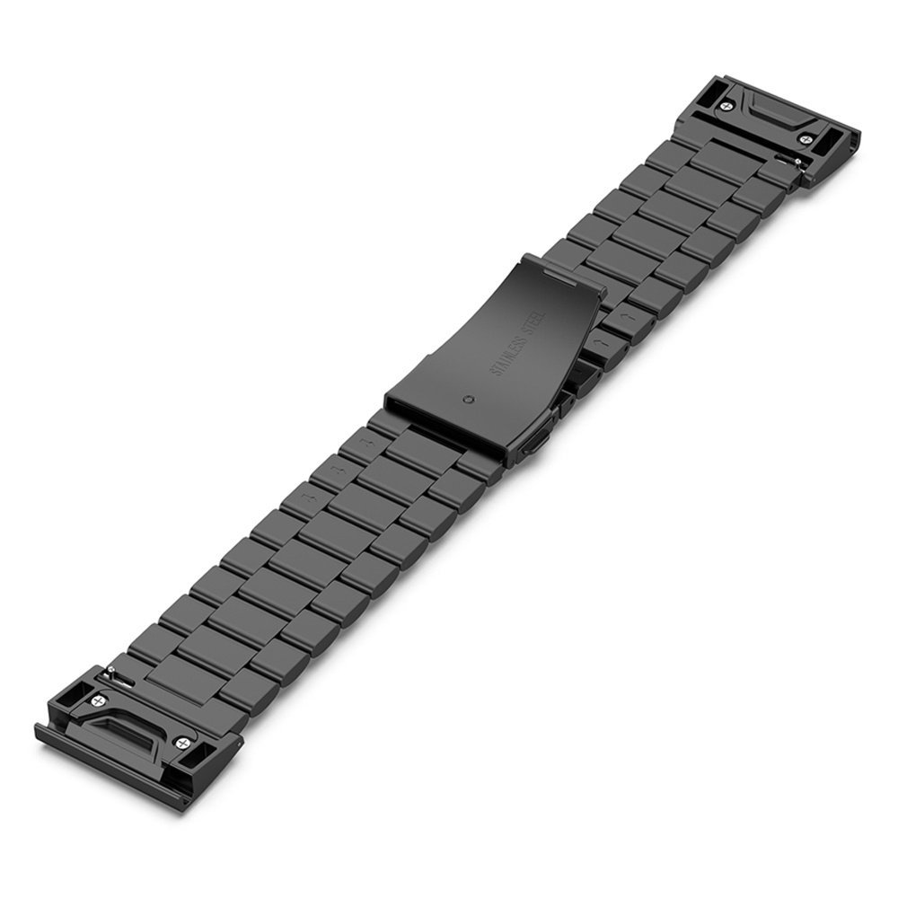 Dây Đeo Kim Loại 20 22 26mm Tháo Gỡ Nhanh Cho Đồng Hồ Thông Minh Garmin Fenix 7 7S 7X 6 6X Pro 5 5X Forerunner 935 945