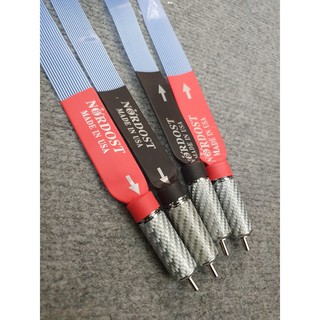 Dây Tín Hiệu AV Nordost đồng mạ bạc siêu dẫn cực kì cao cấp