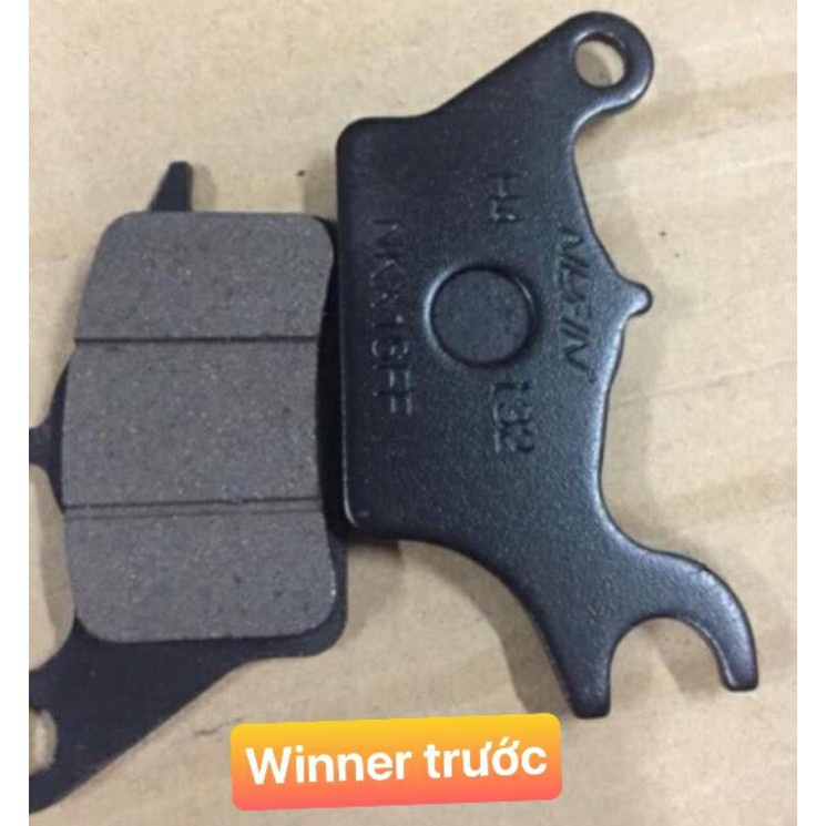 Má phanh, bố thắng đĩa wave s110,Airblade, sirius