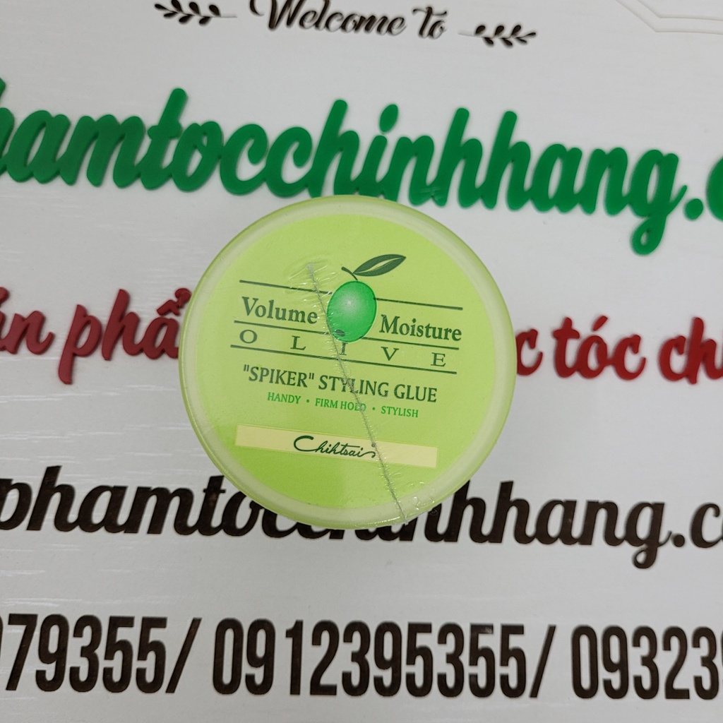 SÁP TẠO KIỂU CHIHTSAI SPIKER STYLING GLUE VOLUME 75ML