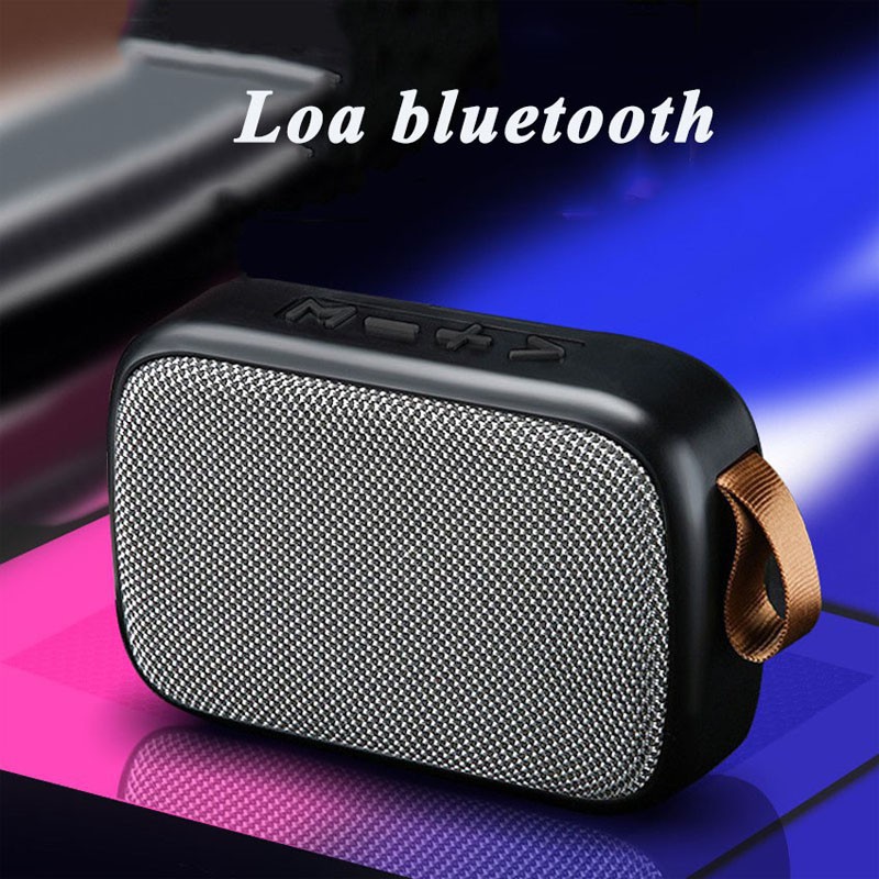 Loa Bluetooth Mini Charge G2 Không Dây Cầm Tay Nhỏ Gọn Âm Thanh Sống Động