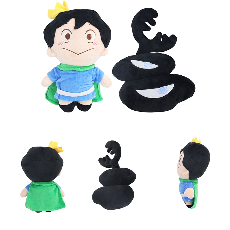 Đồ chơi nhồi bông HìNh Nhân VậT Osama Of Kings Bojji Kage Dễ Thương
