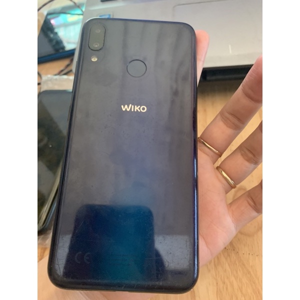 xác điện thoại wiko w- v800 hư màn hình