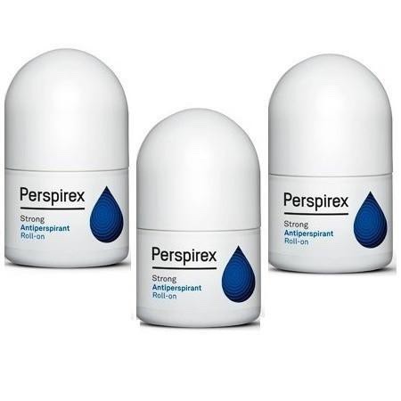 Lăn khử mùi Perspirex Original Antiperspirant Roll-on 20ml