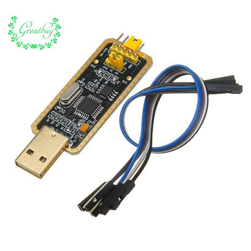 High Quality FTDI USB 2.0 to TTL Download Cable Jumper Adapter ule for Arduino VNGB