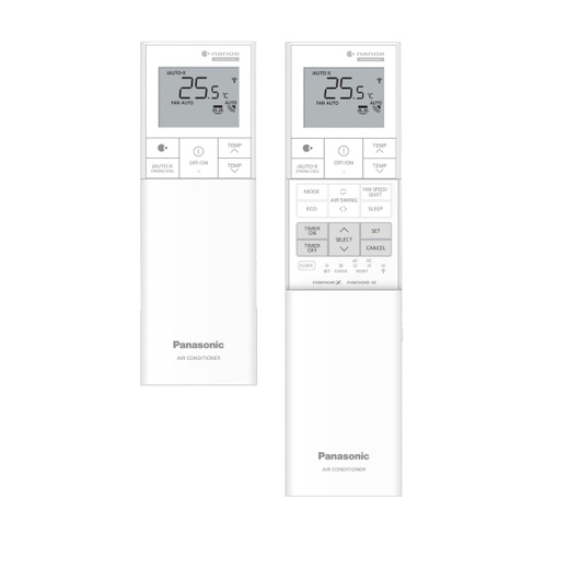 CU/CS-XU12XKH-8 - MIỄN PHÍ CÔNG LẮP - Máy lạnh Panasonic Inverter 1.5HP XU12XKH - BẢO HÀNH CHÍNH HÃNG