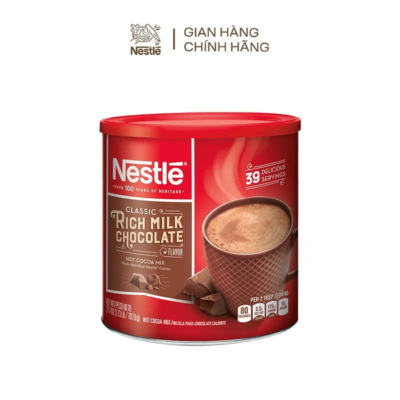 Giỏ Quà An Khang Nestlé