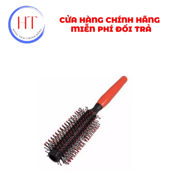 Lược tròn chịu nhiệt chải tóc phồng và tạo kiểu xoăn