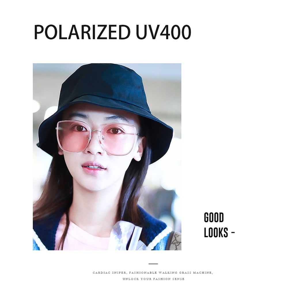 Kính mát Kateluo K31426 chống tia UV400 kiểu dáng sang trọng cho nữ