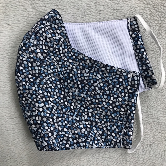 Khẩu trang vải 3 lớp | BigBuy360 - bigbuy360.vn