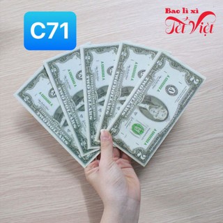 Bao lì xì siêu đẹp com bo 10 cái