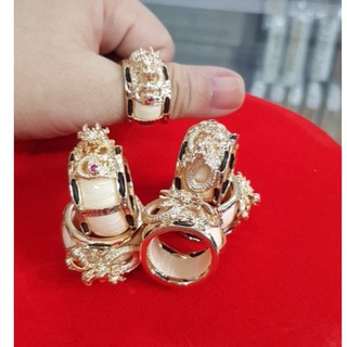 Nhẫn rồng nam quyền lực