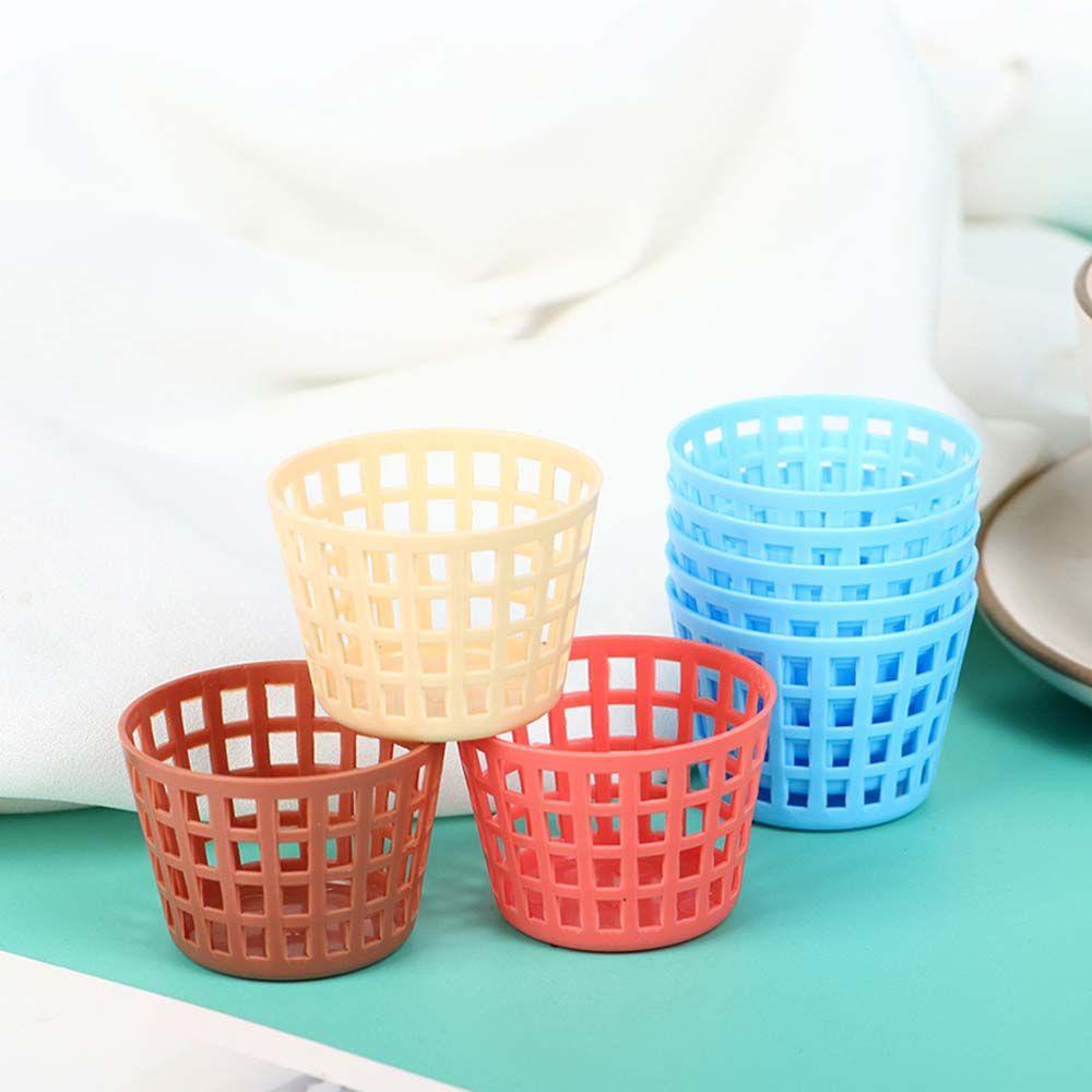 Giỏ Đựng Thức Ăn Đồ Chơi Cho Nhà Búp Bê