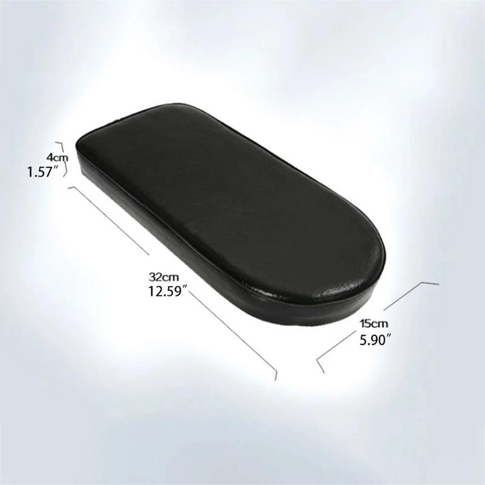 Yên Sau Xe Đạp Dày Dặn Màu Đen Thông Dụng Cho Trẻ Em