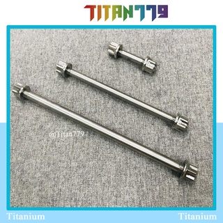 Cốt trước, cốt sau, cốt phuộc inox 304 salaya kèm tán inox cho các dòng xe Wave Sirius Winner Satria Sonic Exiter