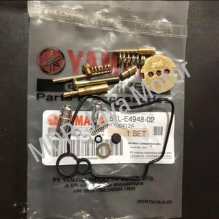 Bộ Dụng Cụ Sửa Chữa Bộ Chế Hòa Khí Cho Xe Yamaha Mio Sporty Soul Fino 5l Mdr
