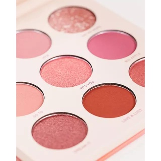Bảng mắt Morphe 9 ô Artistry Palette