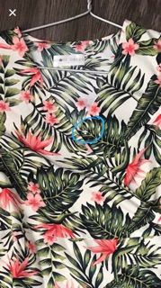 Váy hoa adore size L