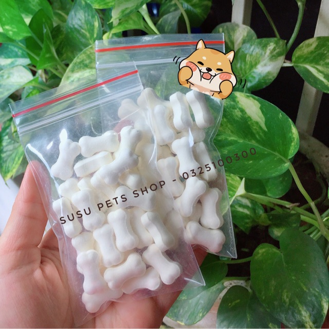 Bánh xương sữa dê Thái Lan