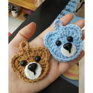 [freeship 50k] (cài áo) Túi đựng tỏi cho bé (đủ mẫu, đủ màu)