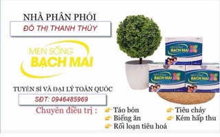 Men sống Bạch Mai