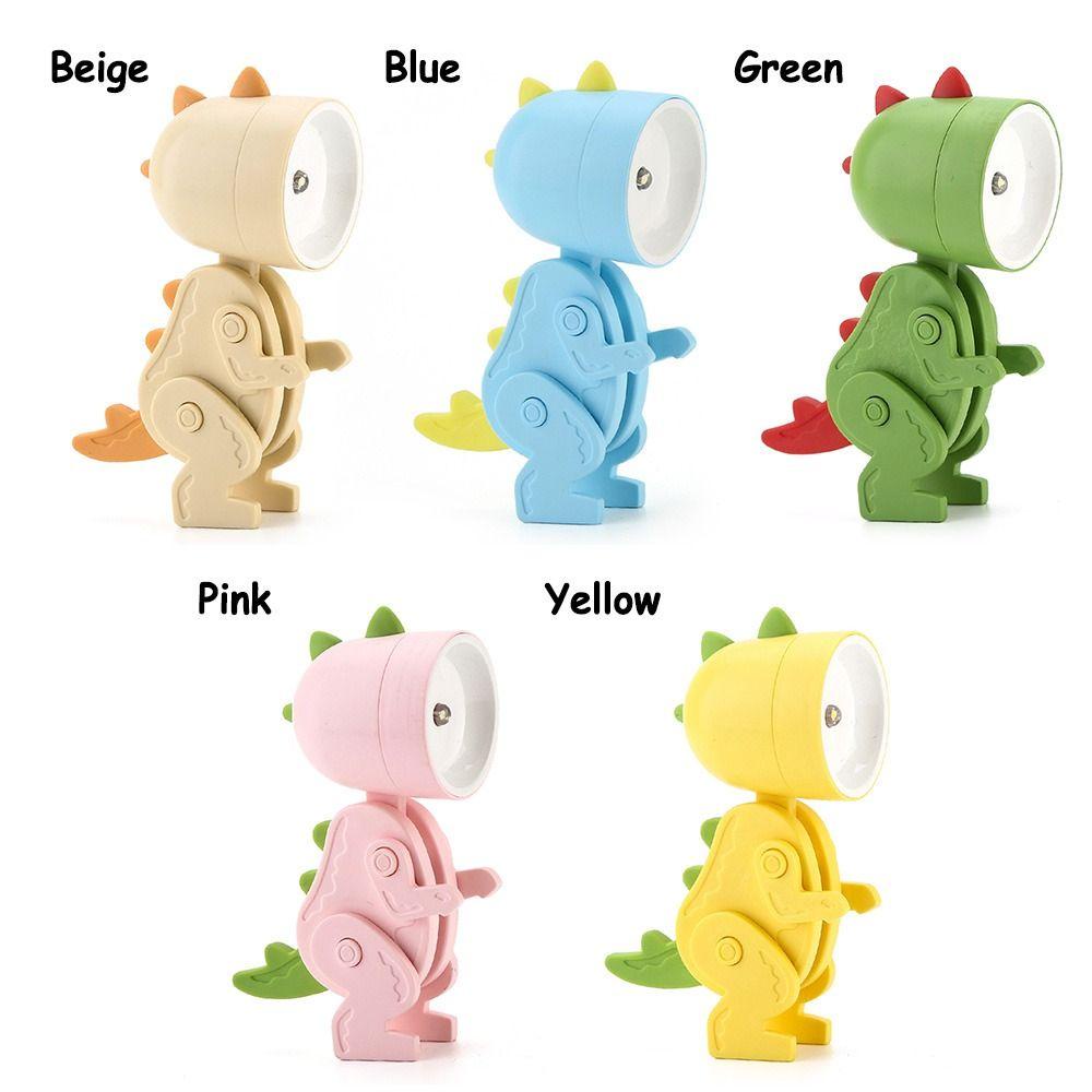 PINEVN Đèn Ngủ LED Mini Dễ Thương Gấp Gọn Điều Chỉnh Được