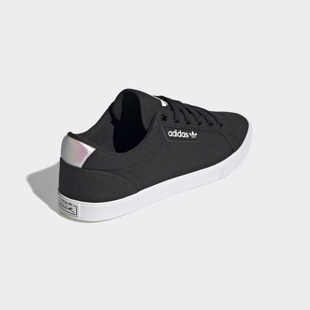 Giày adidas ORIGINALS Nữ Adidas Sleek Lo Màu Đen FV0743