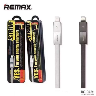 Cáp Remax 2 đầu RC-042t