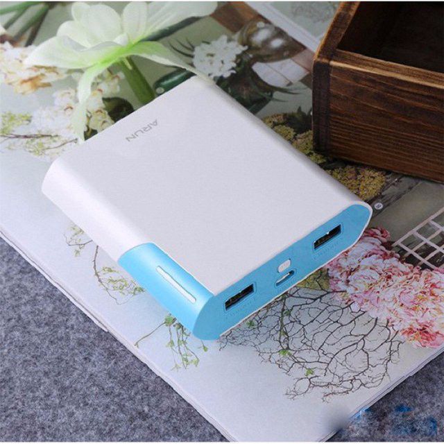 SẠC DỰ PHÒNG ARUN 10400mah