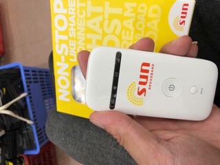 Phát Wifi Sun - ZTE MF65