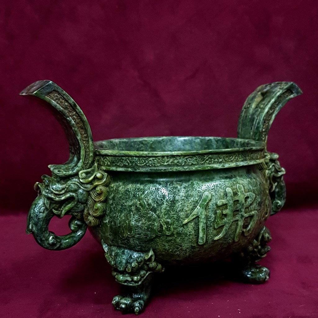 Bát nhang - Bát hương - Trang trí ban thờ - LT 010