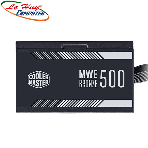 Nguồn máy tính Cooler Master MWE Bronze V2 500w