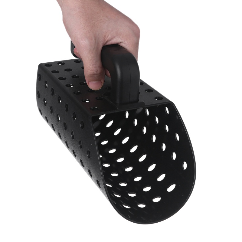 Bộ Dụng Cụ Xúc Cát Và Xẻng Kim Loại Chuyên Dụng