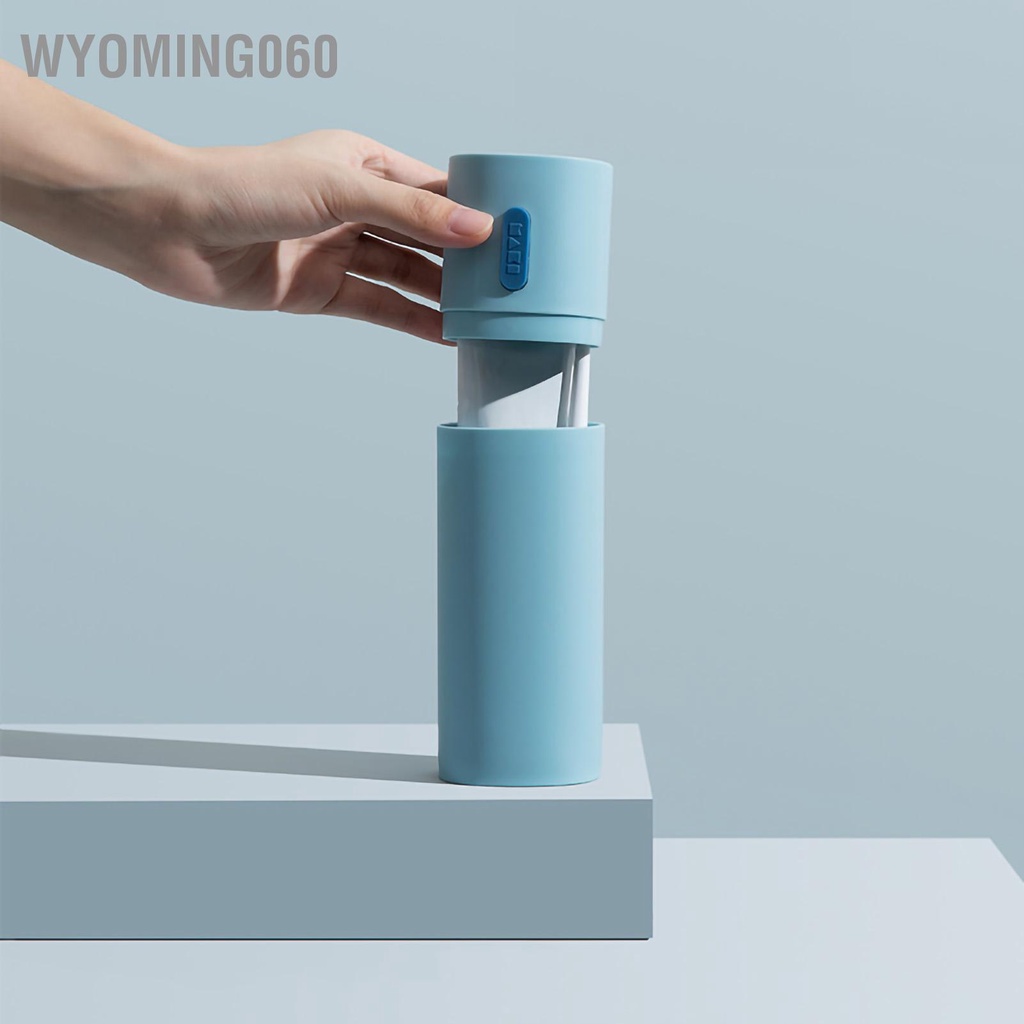 Giá Đỡ Bàn Chải Đánh Răng Và Cốc Đánh Răng Bằng Nhựa Tiện Dụng Mang