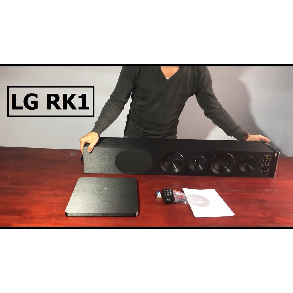 lg xboom rk1