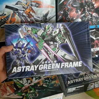 Mô Hình Gundam Astray Green Frame HG 1/144