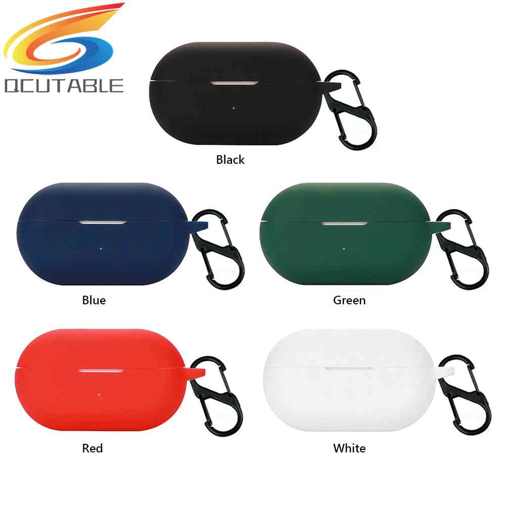 Vỏ Bảo Vệ Hộp Sạc Tai Nghe Sony Ambie AM-Mw01 Bằng Chất Liệu Silicone Mỏng