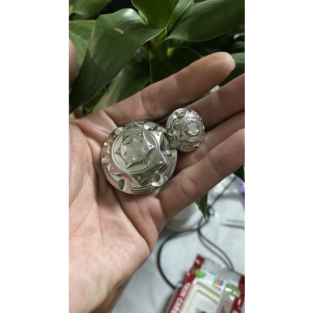 Đèn led chip T6 lớn gắn xe máy wave dream sirius