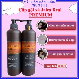Cặp dầu gội xả premium 800ml ngăn ngừa rụng tóc ct80