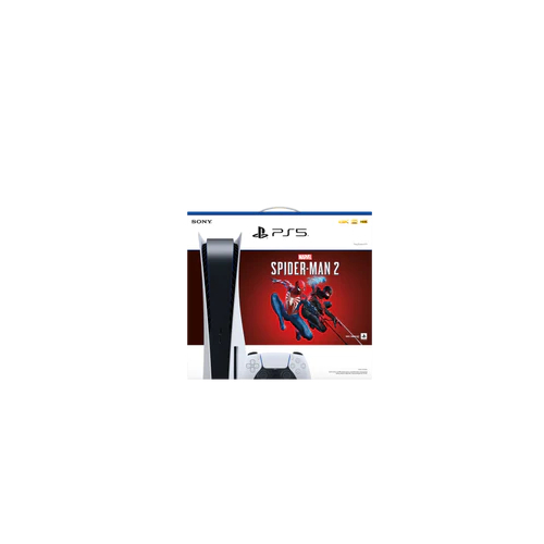 Máy chơi game PS5 Spider-Man 2 ASIA-00464